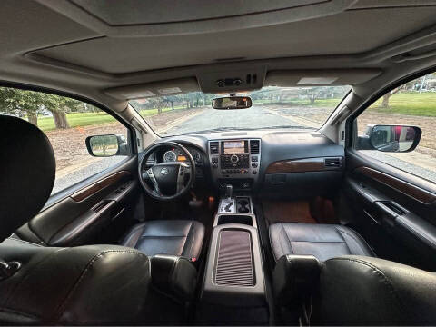 2013 Nissan Armada SL