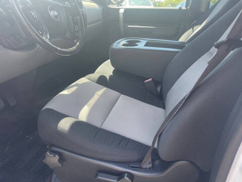 2007 Chevrolet Silverado 1500 LS