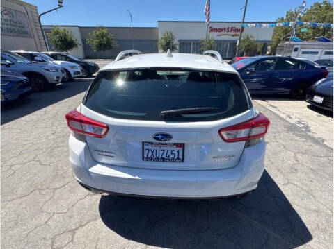 2017 Subaru Impreza Premium