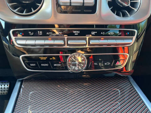 2019 Mercedes-Benz G-Class AMG G 63