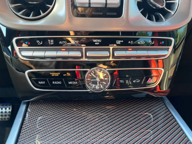 2019 Mercedes-Benz G-Class AMG G 63