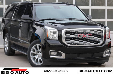 2020 GMC Yukon XL