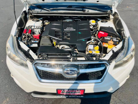 2014 Subaru XV Crosstrek Hybrid