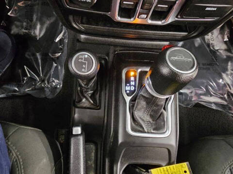 2020 Jeep Gladiator Sport S