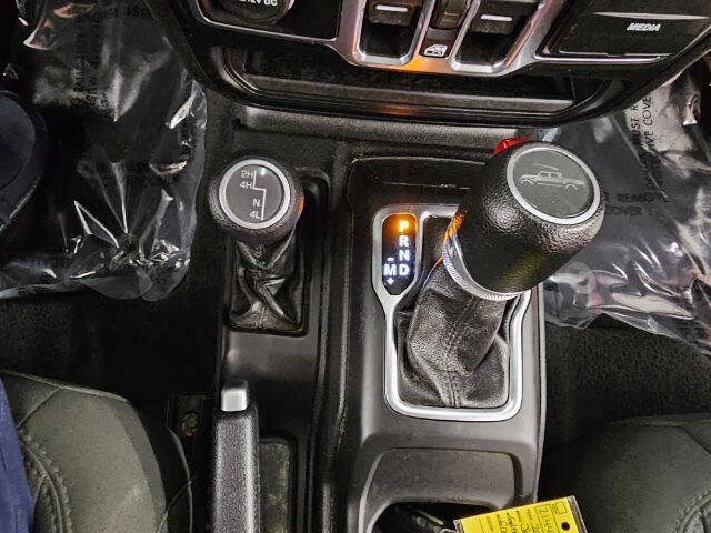 2020 Jeep Gladiator Sport S