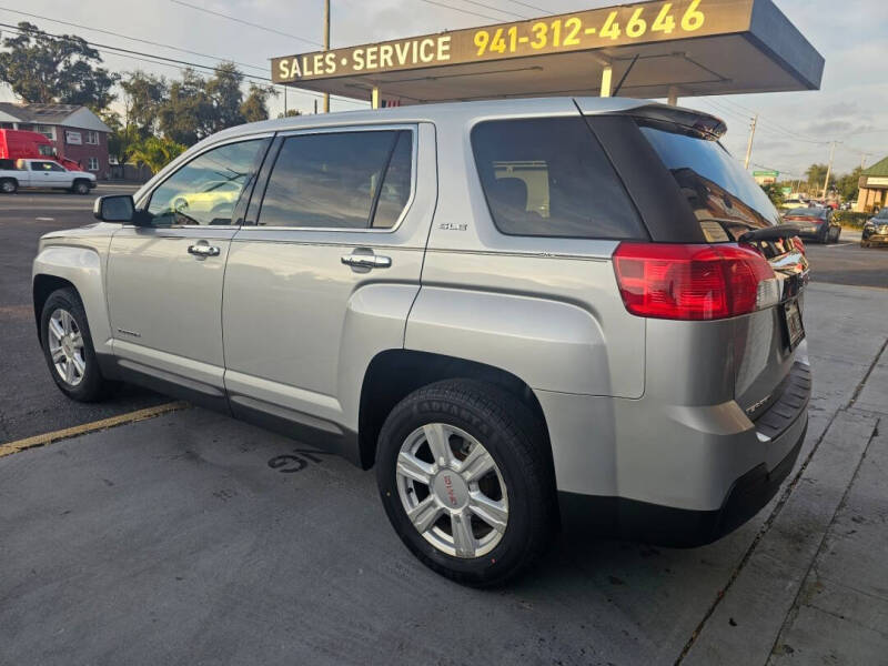 2015 GMC Terrain SLE-1
