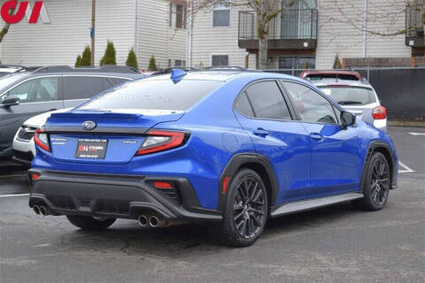 2022 Subaru WRX Premium