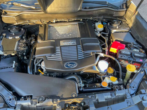 2014 Subaru Forester 2.0XT Touring