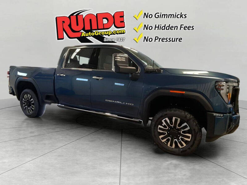 2026 GMC Sierra 2500HD