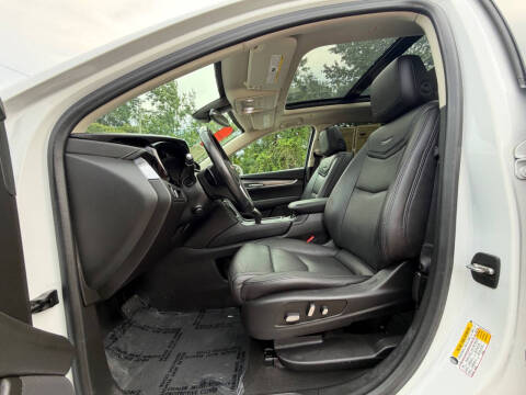 2019 Cadillac XT5 Luxury