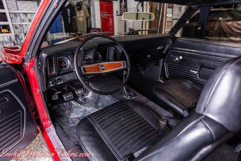 1969 Chevrolet Camaro