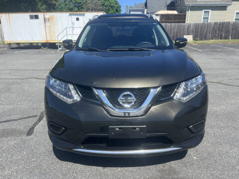 2014 Nissan Rogue SV