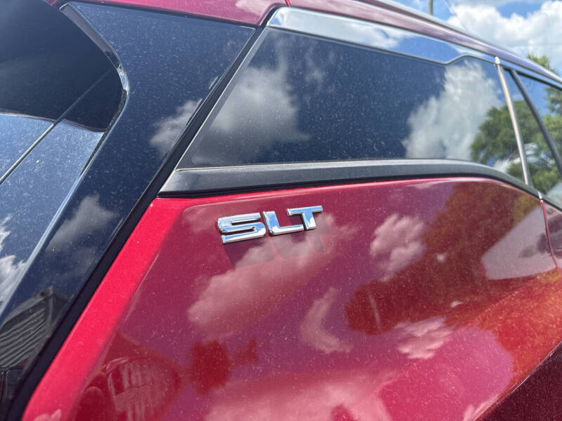 2020 GMC Terrain SLT