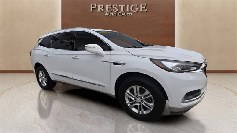 2020 Buick Enclave Essence