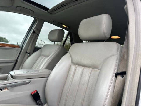 2006 Mercedes-Benz M-Class ML 350
