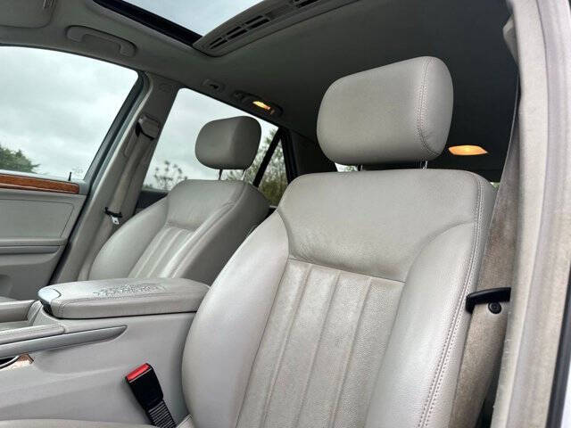 2006 Mercedes-Benz M-Class ML 350
