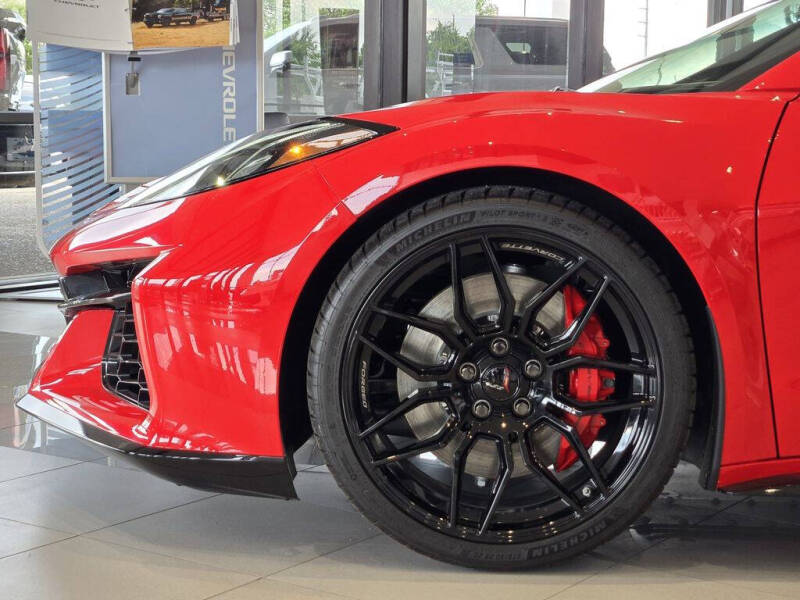 2026 Chevrolet Corvette Z06