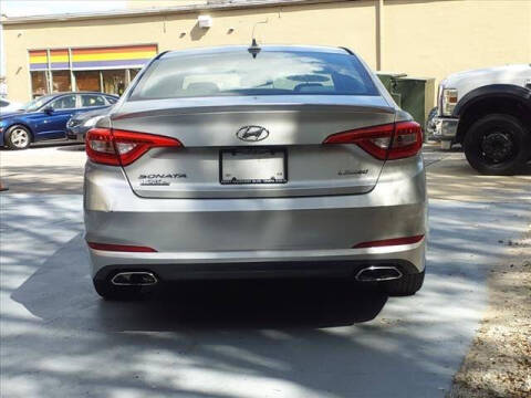 2015 Hyundai Sonata Limited