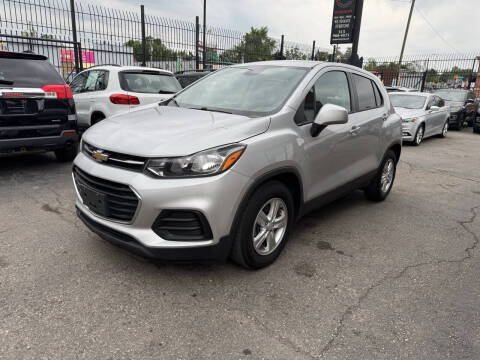 2019 Chevrolet Trax LS