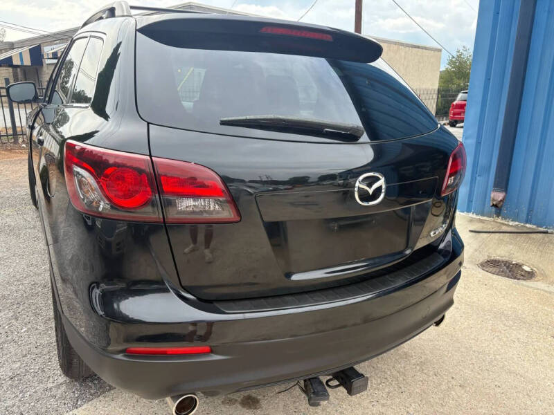 2015 Mazda CX-9 Sport