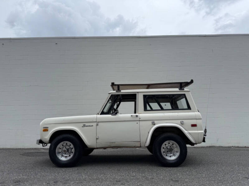 1970 Ford Bronco