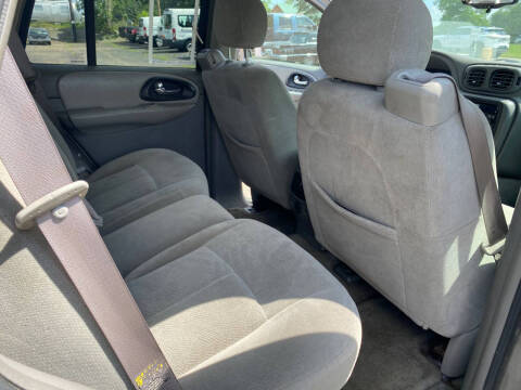 2006 Chevrolet TrailBlazer LT