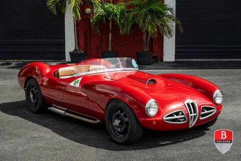 1979 Alfa Romeo Disco Volante