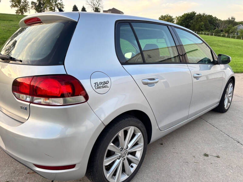 2013 Volkswagen Golf TDI