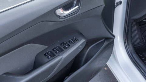 2019 Hyundai Accent SEL