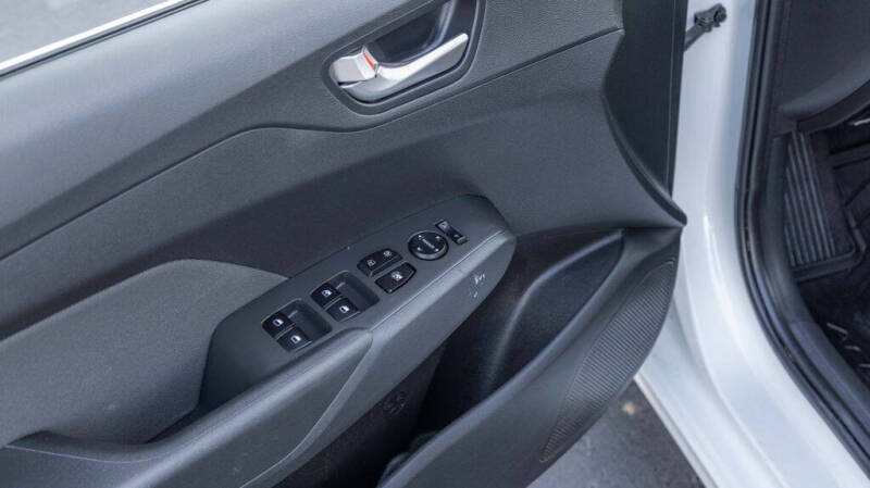 2019 Hyundai Accent SEL