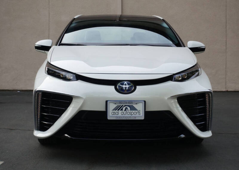2017 Toyota Mirai