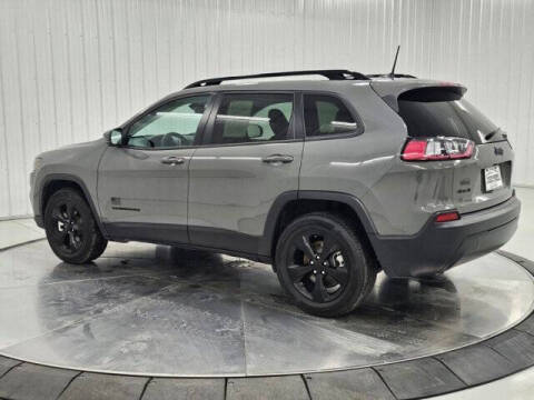 2021 Jeep Cherokee Freedom