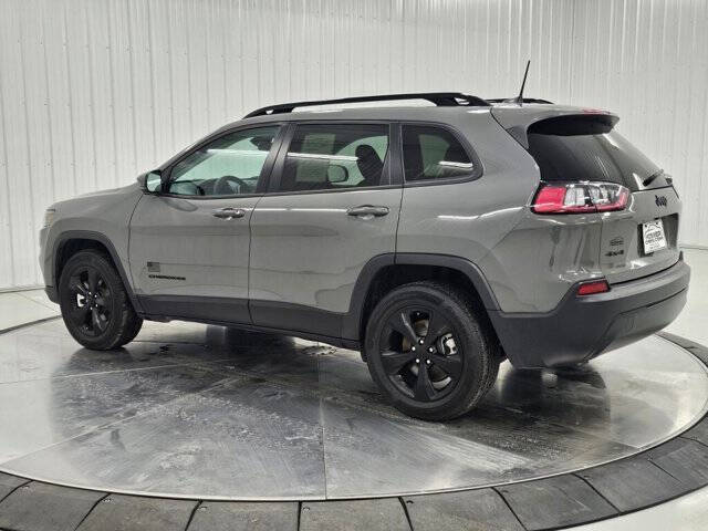 2021 Jeep Cherokee Freedom