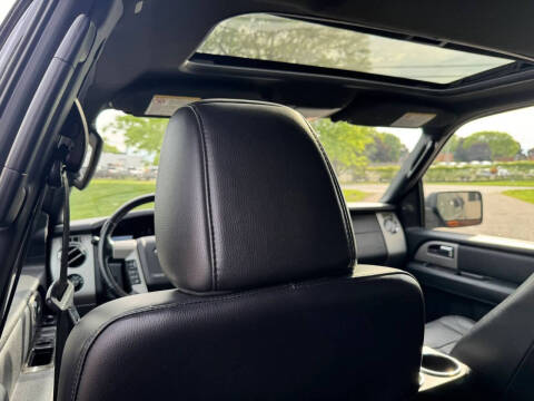 2016 Ford Expedition Limited
