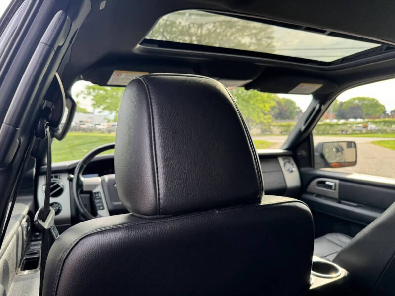 2016 Ford Expedition Limited