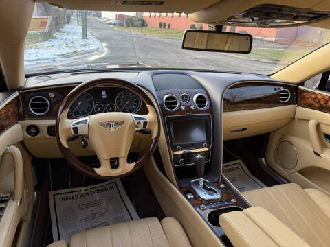 2014 Bentley Flying Spur