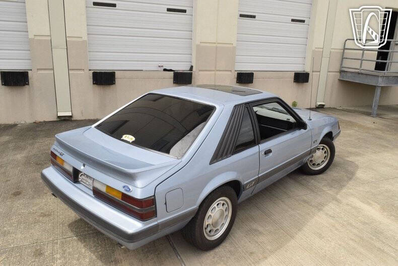 1985 Ford Mustang GT