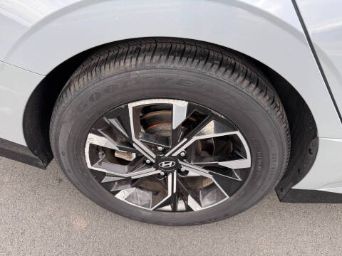 2024 Hyundai Sonata SEL