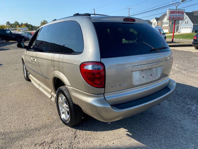 2002 Dodge Grand Caravan eX