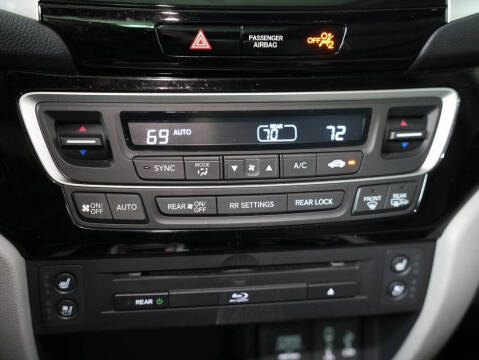 2017 Honda Pilot Elite