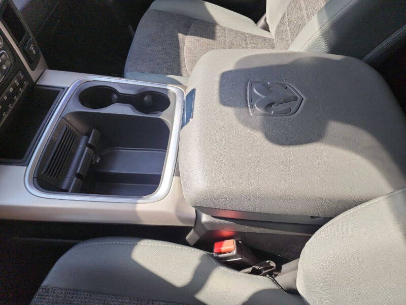 2018 RAM 2500 SLT
