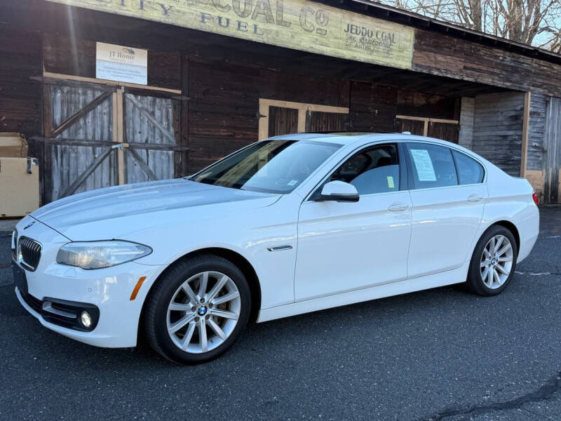 2015 BMW 5 Series 535i xDrive