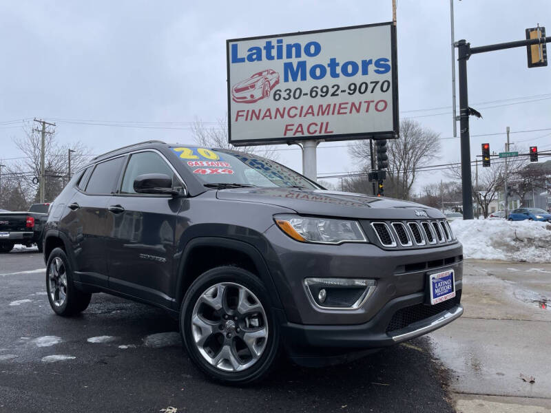 2020 Jeep Compass Limited