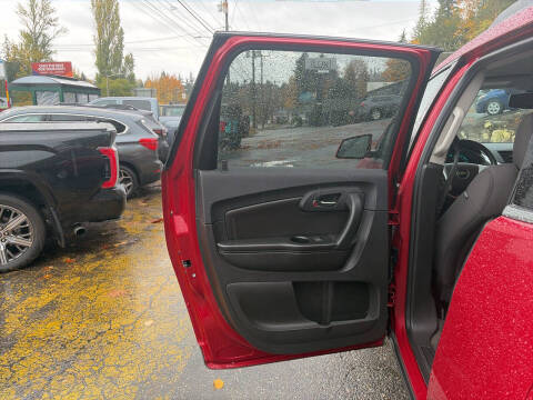 2012 Chevrolet Traverse LT