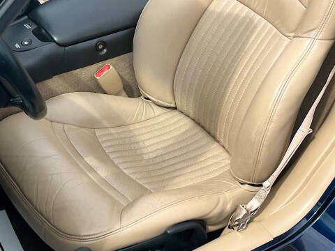 2001 Chevrolet Corvette