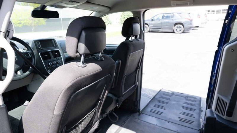 2020 Dodge Grand Caravan SE