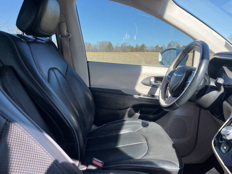 2019 Chrysler Pacifica Limited