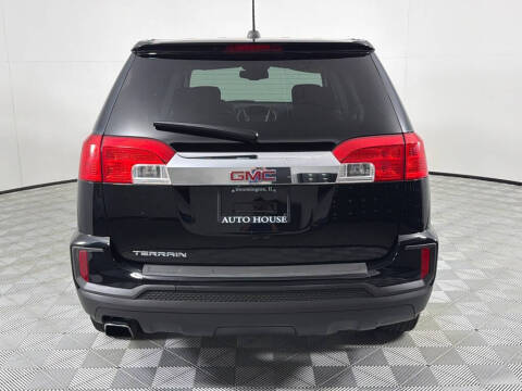 2017 GMC Terrain SLE-1