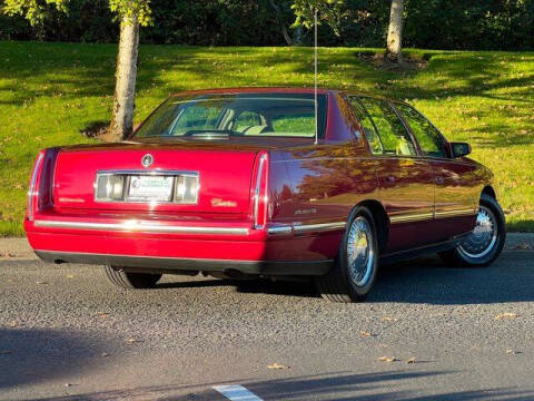 1997 Cadillac DeVille D'elegance