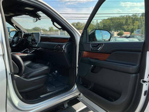 2018 Lincoln Navigator L Reserve